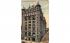 Prudential Building Newark, New Jersey Postcard