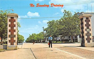 As It Was Ocean Grove, New Jersey Postcard