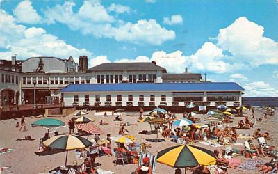 Homestead Restaurant Ocean Grove, New Jersey Postcard