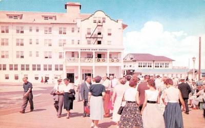 Complete Convention Ocean Grove, New Jersey Postcard