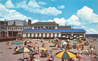 Homestead Restaurant Ocean Grove, New Jersey Postcard