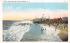 South End Pavilion Ocean Grove, New Jersey Postcard