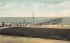 The Fishing Pier  Ocean Grove, New Jersey Postcard