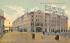 North End Hotel  Ocean Grove, New Jersey Postcard