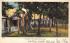 Avenue of Tents Ocean Grove, New Jersey Postcard