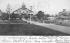 Ocean Pathway Ocean Grove, New Jersey Postcard