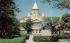 Auditorium and Stokes Monument Ocean Grove, New Jersey Postcard