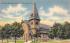 St. Paul's Methodist Church Ocean Grove, New Jersey Postcard