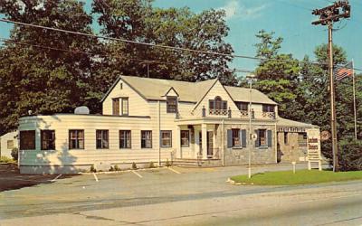 Triangle Hofbrau Pequannock, New Jersey Postcard