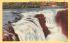 Passaic Falls Paterson, New Jersey Postcard