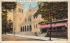 Trinity M. E. Church Paterson, New Jersey Postcard