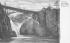 The Chasm Bridge, Passaic Falls Paterson, New Jersey Postcard