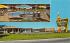 Holiday Inn Phillipsburg, New Jersey Postcard