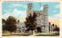 Blair Hall, Princeton University New Jersey Postcard