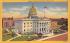 Passaic County Court House Paterson, New Jersey Postcard