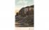 Famous Garret Rock Paterson, New Jersey Postcard