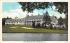 The Princeton Inn New Jersey Postcard