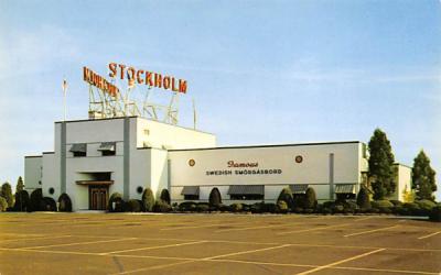 Stockholm Somerville, New Jersey Postcard