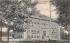 Public School Teaneck, New Jersey Postcard