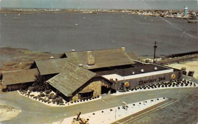 Mariner Inn Wildwood Crest, New Jersey Postcard