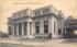 Gloucester County Court House Woodbury, New Jersey Postcard