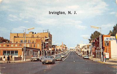 Irvington NJ