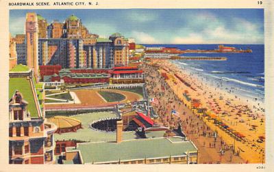 Atlantic City NJ