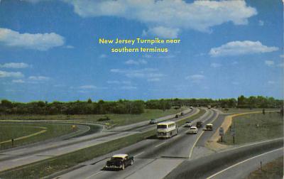 New Jersey Turnpike NJ