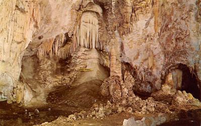 Carlsbad Caverns National Park NM