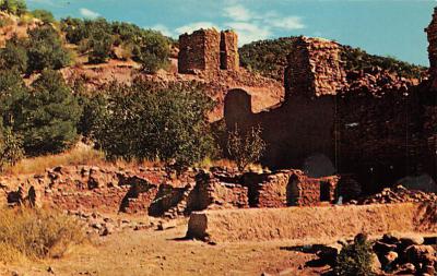 Jemez State Monument NM