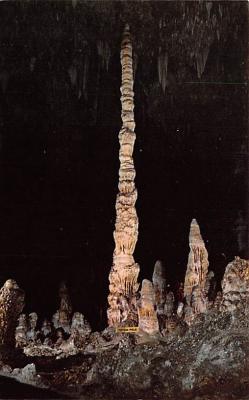 Carlsbad Caverns National Park NM