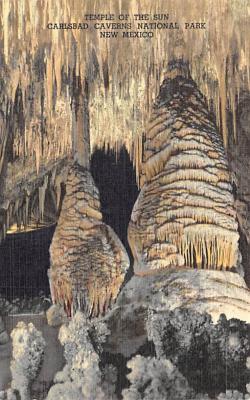 Carlsbad Caverns National Park NM