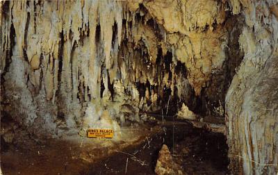 Carlsbad Caverns National Park NM