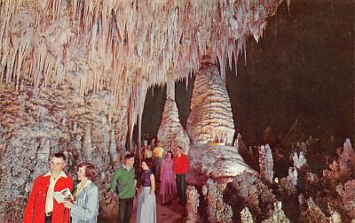 Carlsbad Caverns National Park NM