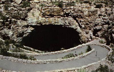 Carlsbad Caverns National Park NM