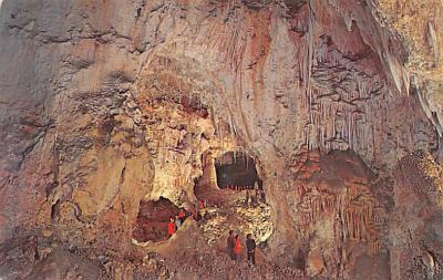 Carlsbad Caverns National Park NM