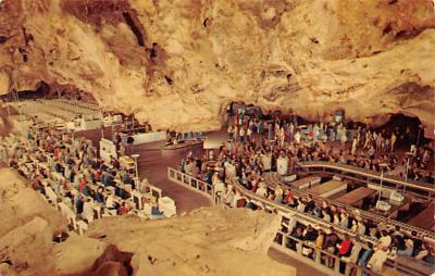 Carlsbad Caverns National Park NM