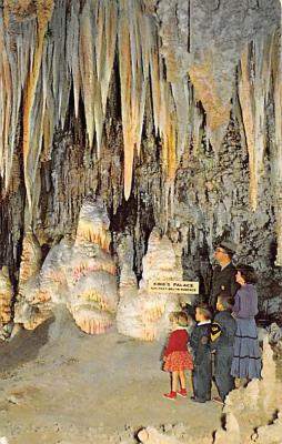 Carlsbad Caverns National Park NM