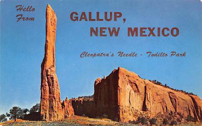 Gallup NM