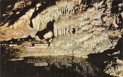 Carlsbad Caverns National Park NM