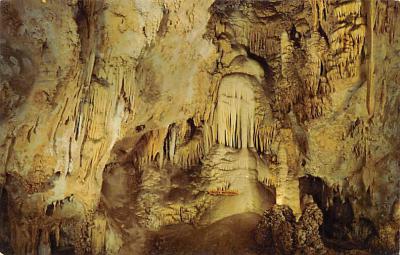 Carlsbad Caverns National Park NM