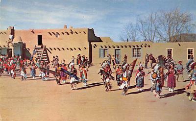 San Ildefonso Pueblo NM