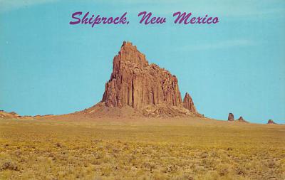 Shiprock NM