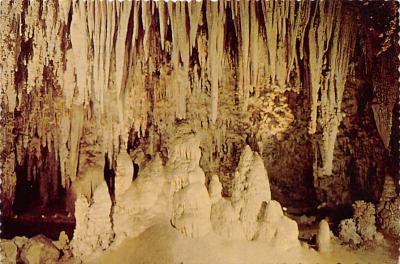 Carlsbad Caverns National Park NM