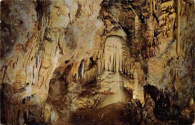 Carlsbad Caverns National Park NM