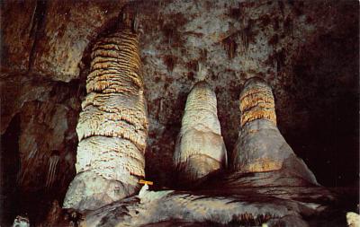 Carlsbad Caverns National Park NM