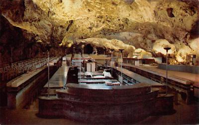 Carlsbad Caverns National Park NM