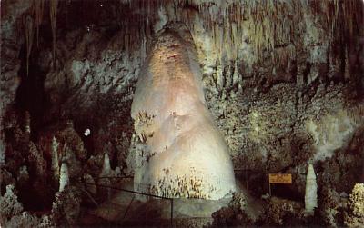 Carlsbad Caverns National Park NM