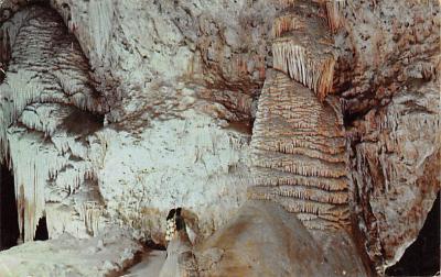 Carlsbad Caverns National Park NM