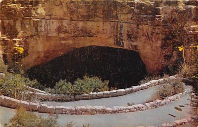 Carlsbad Caverns National Park NM